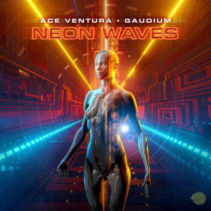 Iboga Records - ACE VENTURA, GAUDIUM - Neon Waves