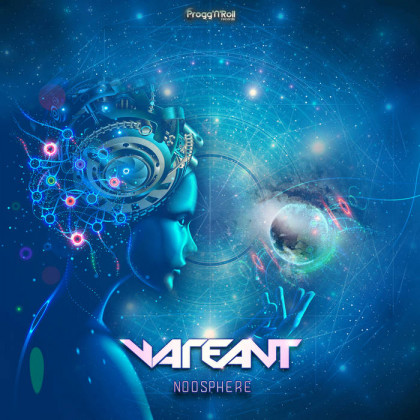 ProggNRoll Records - VAREANT - NooSphere