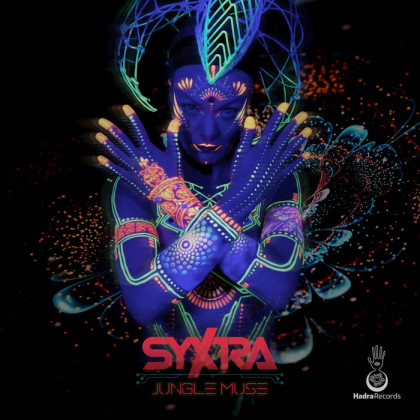 Hadra Records - SYXTRA - Jungle Muse