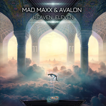 United Beats Records - MAD MAXX, AVALON - Heaven Eleven