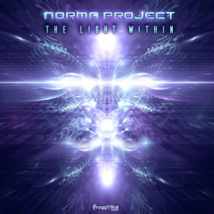 ProggNRoll Records - NORMA PROJECT - The Light Within