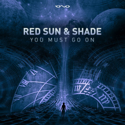 Iono Music - RED SUN, SHADE - You Must Go On
