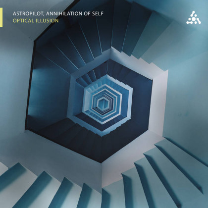 Astropilot Music - ASTROPILOT, ANNIHILATION OF SELF - Optical Illusion