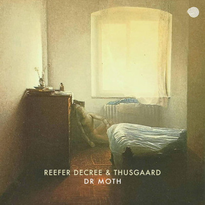 Iboga Records - REEFER DECREE, THUSGAARD - Dr Moth