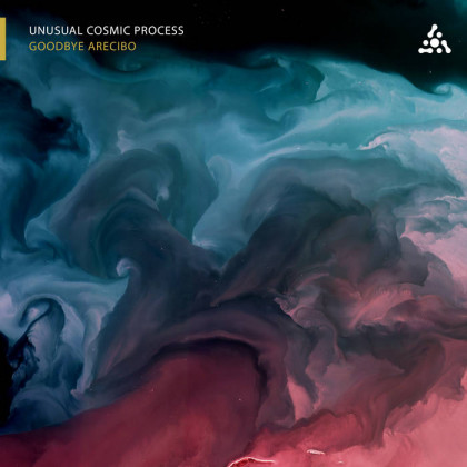 Astropilot Music - UNUSUAL COSMIC PROCESS - Goodbye Arecibo