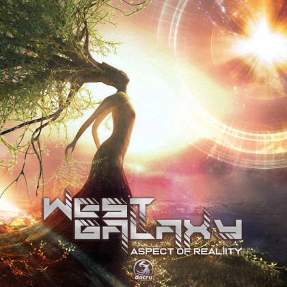 Dacru Records - WEST GALAXY - Aspect Of Reality