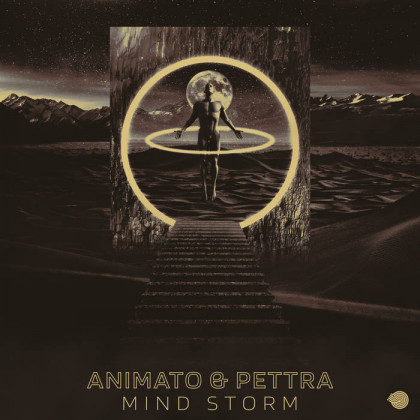 Iboga Records - ANIMATO, PETTRA - Mind Storm