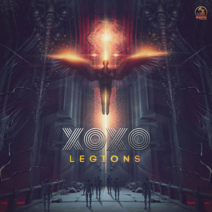 Dacru Records - XOXO - Legions
