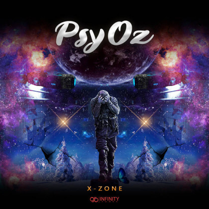 Infinity Tunes Records - PSYOZ - X-Zone