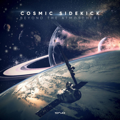 Iono Music - COSMIC SIDEKICK - Beyond the Atmosphere
