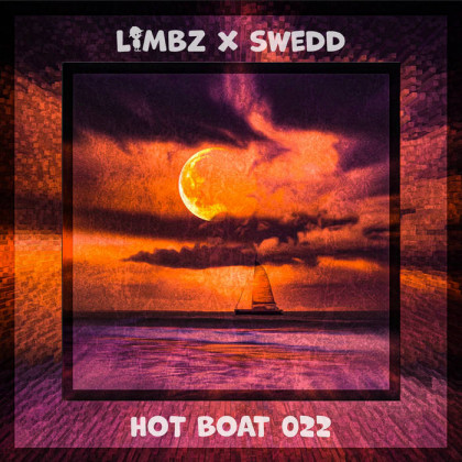 nbm records - LIMBZ, SWEDD - Hot boat 022