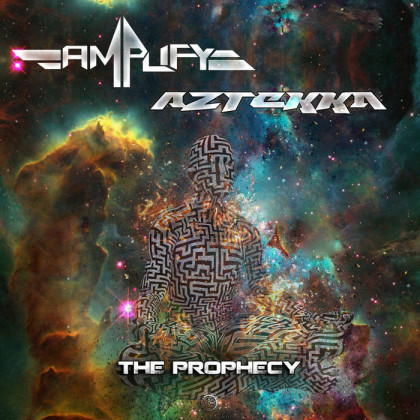 Antu Records - AMPLIFY (MX), AZTEKKA - The Prophecy