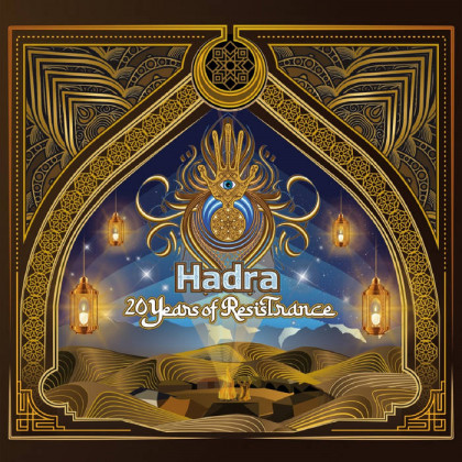 Hadra Records - .Various - 20 Years Of ResisTrance