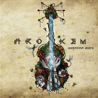 nbm records - AROKEM - Guitarra Siete