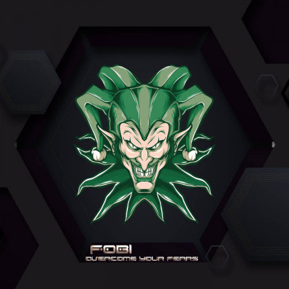 Green Wizards Records - FOBI - Overcome Your Fears