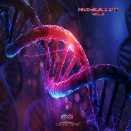 Boundless Music - .Various - Psychedelic DNA Vol.2