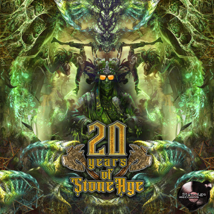 Stone Age Records - .Various - 20 Years of StoneAge