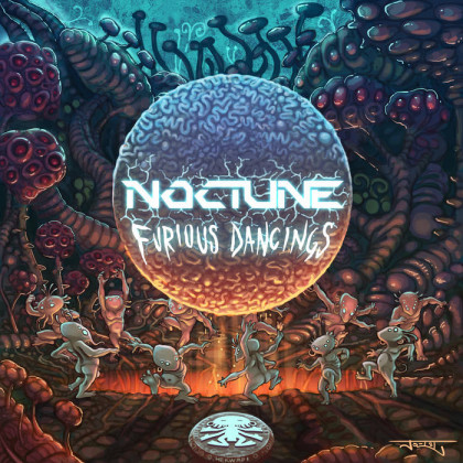 hekwapi records - NOCTUNE - Furious Dancings
