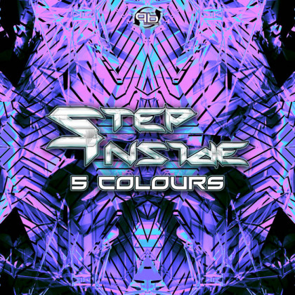 Plan B Records - STEP INSIDE - 5 Colours