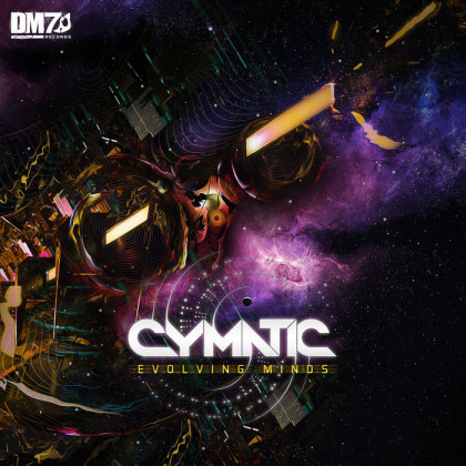 DM7 Records - CYMATIC - Evolving Minds