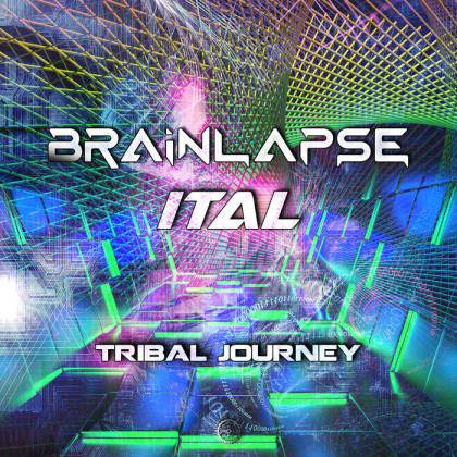 Antu Records - ITAL, BRAINLAPSE - Tribal Journey