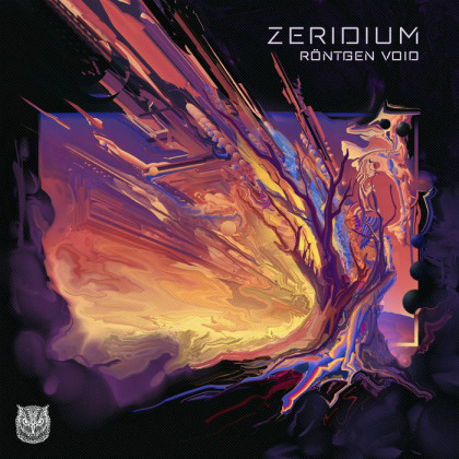 Sahman Records - ZERIDIUM - Röntgen Void