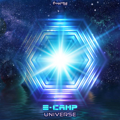 ProggNRoll Records - E-CAMP - Universe