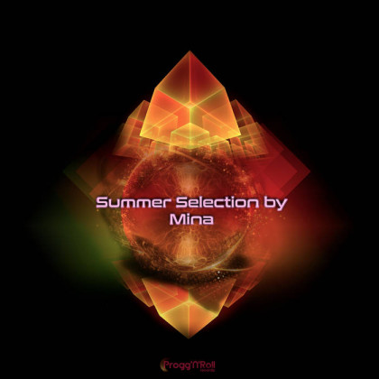 ProggNRoll Records - .Various - Summer Collection By Mina