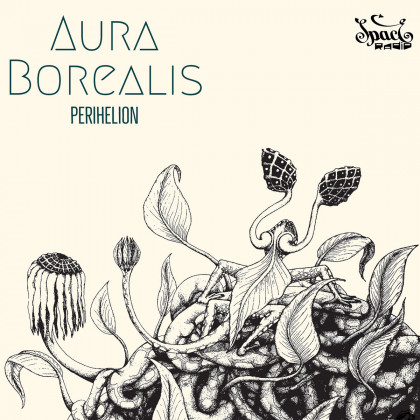Spaceradio Records - AURA BOREALIS - Perihelion