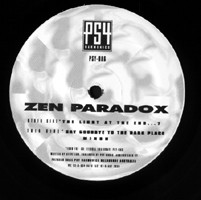 Psy Harmonics - ZEN PARADOX - The light at the end...?