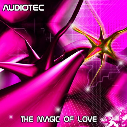 Utopia Records - AUDIOTEC - The Magic Of Love