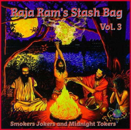 Tip World - .Various - Raja Rams Stash Bag vol. 3