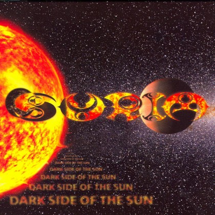 Deja Vu Records - SURIA - Dark Side of the Sun