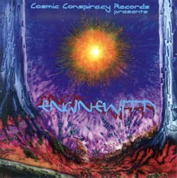 Cosmic Conspiracy Records - .Various - enginewitty