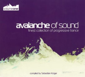 Avalanche Records - .Various - avalanche of sound