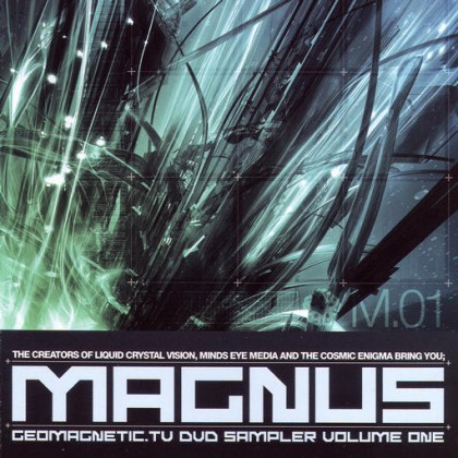 Geomagnetic.tv - .Various - Magnus