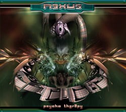 Kagdila Records - N3XU5 - Psycho Therapy