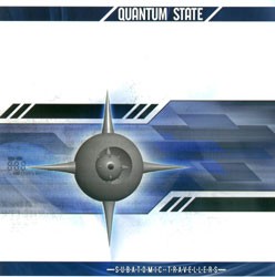 BooM! Records - QUANTUM STATE - subatomic travellers