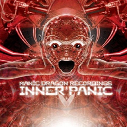 Manic Dragon - .Various - Inner Panic
