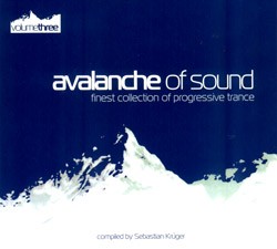 Avalanche Records - .Various - avalanche of sound vol.3