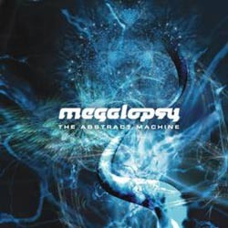 Trishula Records - MEGALOPSY - the abstract machine