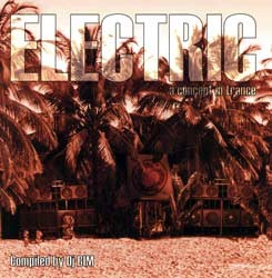 Midijum Records - .Various - electric - a concept in trance