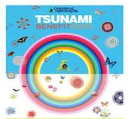 Organic Records - .Various - tsunami benefit
