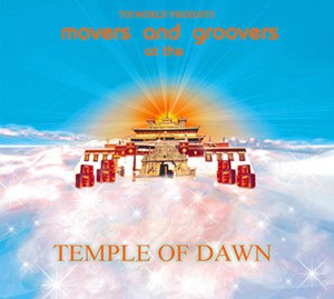Tip World - .Various - movers and groovers at the temple of dawn