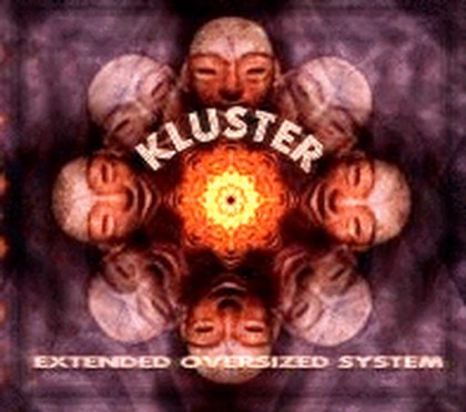 Stone Age Records - KLUSTER - Extended Oversized System