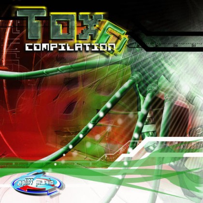 Spliff Music - .Various - Tox Compilation