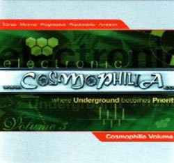 Cosmophilia Recordings - .Various - cosmophilia vol.3
