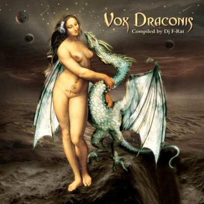 Moonstone Records - .Various - Vox draconis