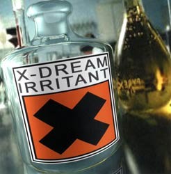 D.Drum - X-DREAM - irritant