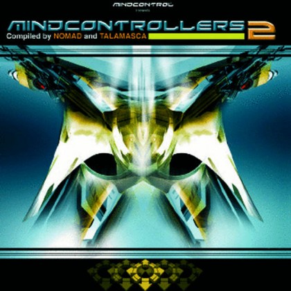 Mind Control Records - .Various - Mindcontrollers Part 2